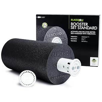 BLACKROLL Standard Roll with Booster