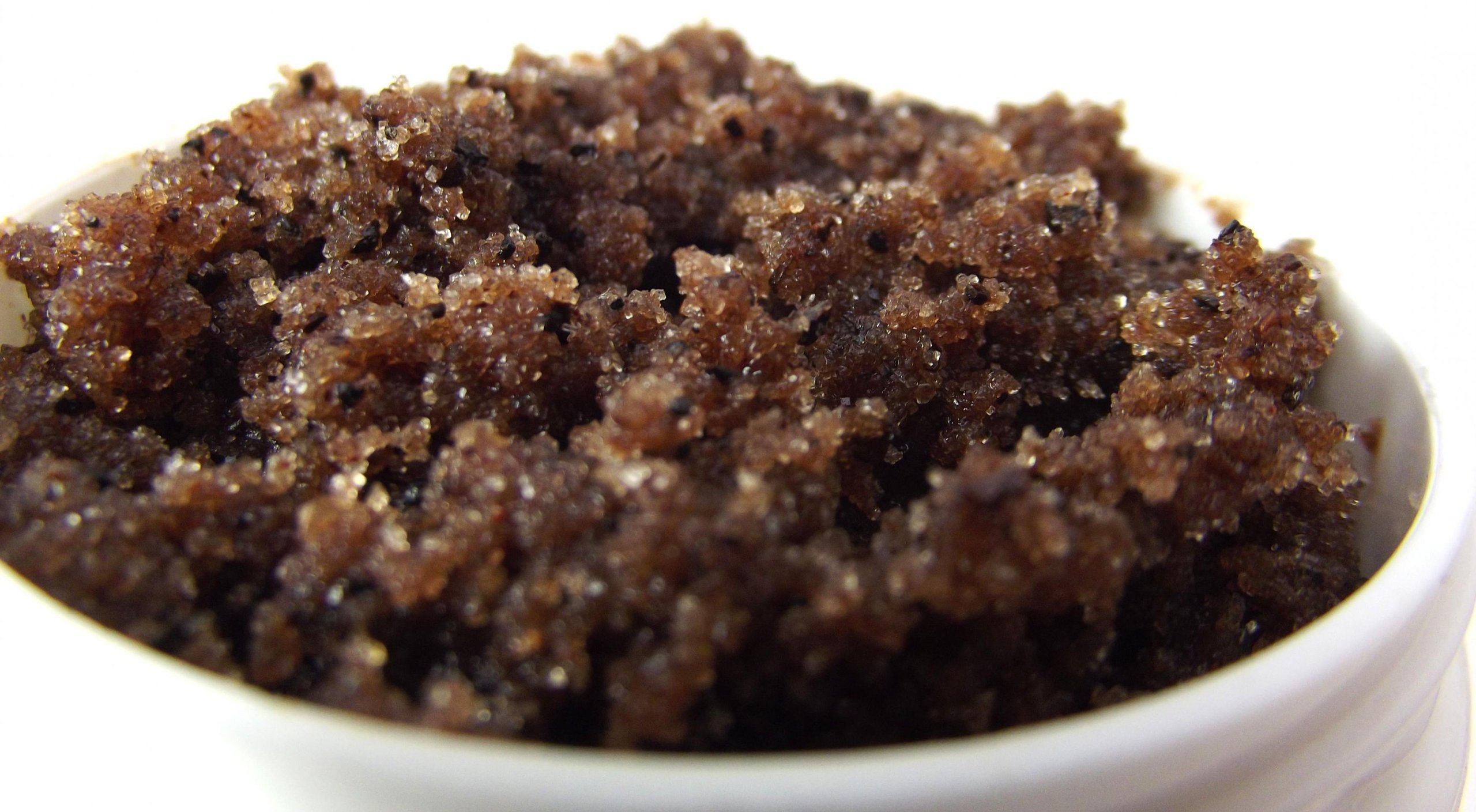 Decadent Anti-Cellulite Coffee Dead Sea Salt Scrub - 64 oz.