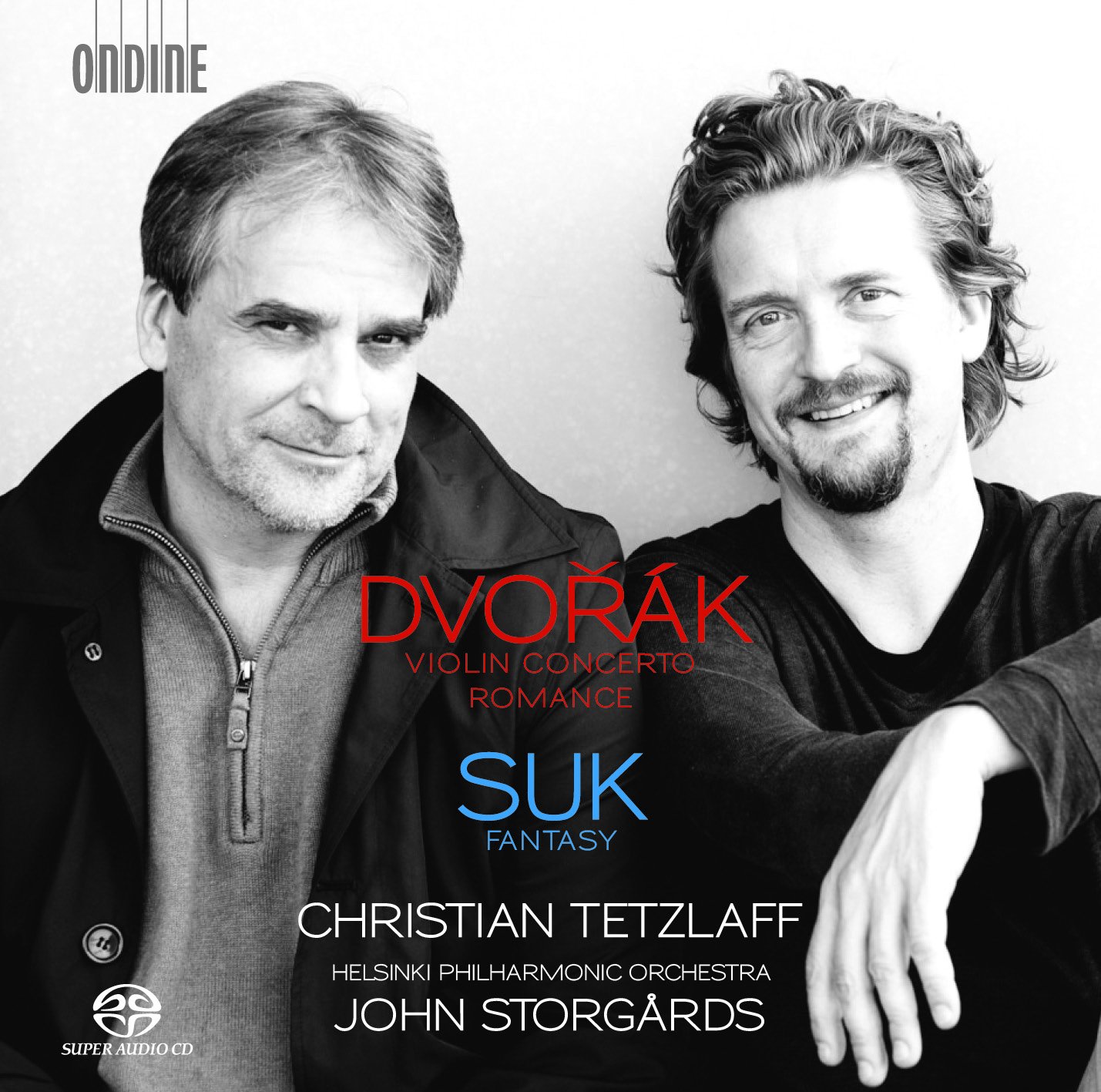 Dvorak: Violin Concerto/Romance