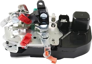 Garage-Pro Front Driver Side Door Lock Actuator, Electric Door Locks, Door Lock Latch for Jeep Grand Cherokee 1999-2004 Replaces # 931001, 55136347AB