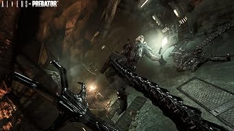 Aliens Vs. Predator