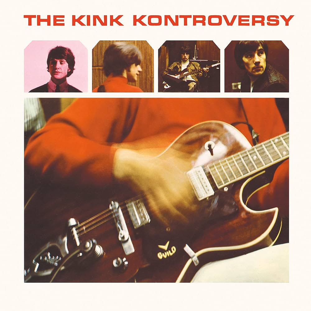 [UKオリジナル] THE KINKS KONTROVERSY LPレコード NC05NzQ2LmpwZWc.jpeg