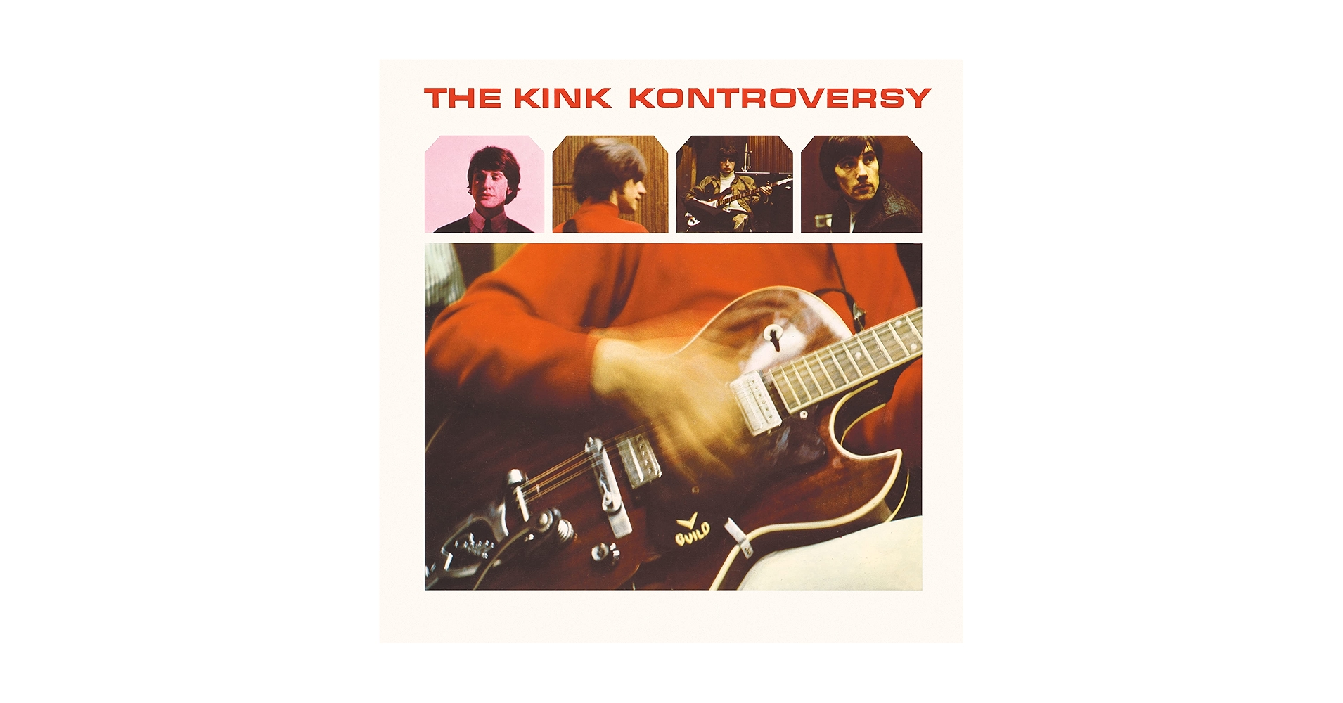 UKOrg キンクス The Kink Kontroversy ST UKOrg キンクス The Kink Kontroversy ST The Kinks - The Kink