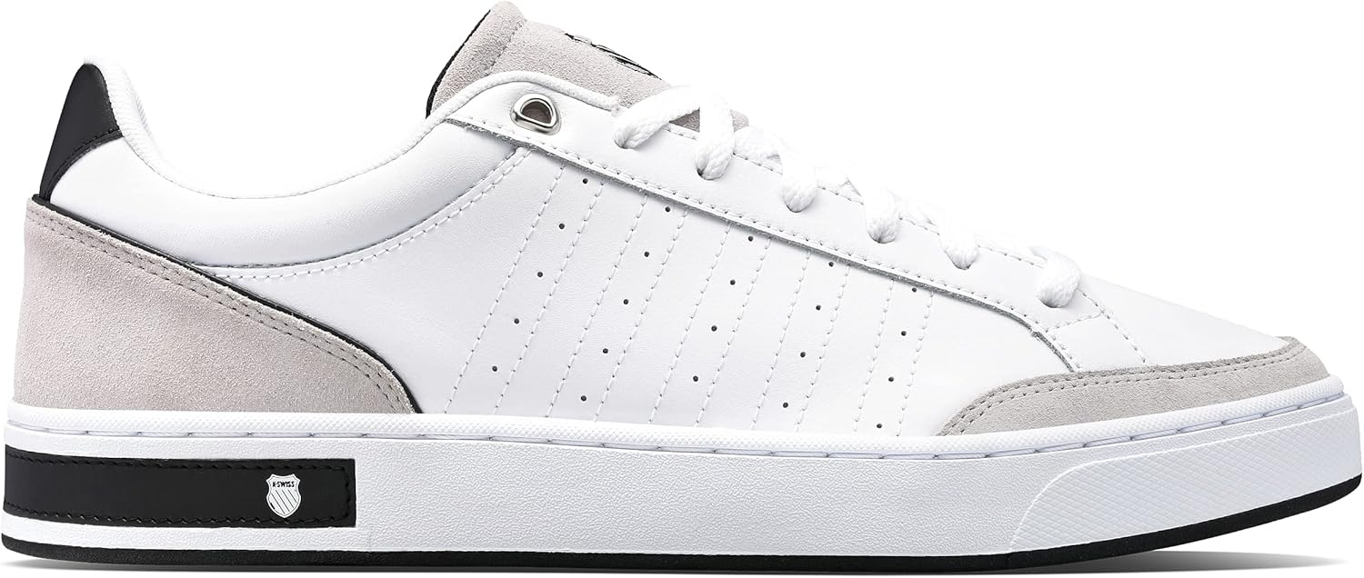 K-Swiss Men's Court Block Sneaker - Image 2