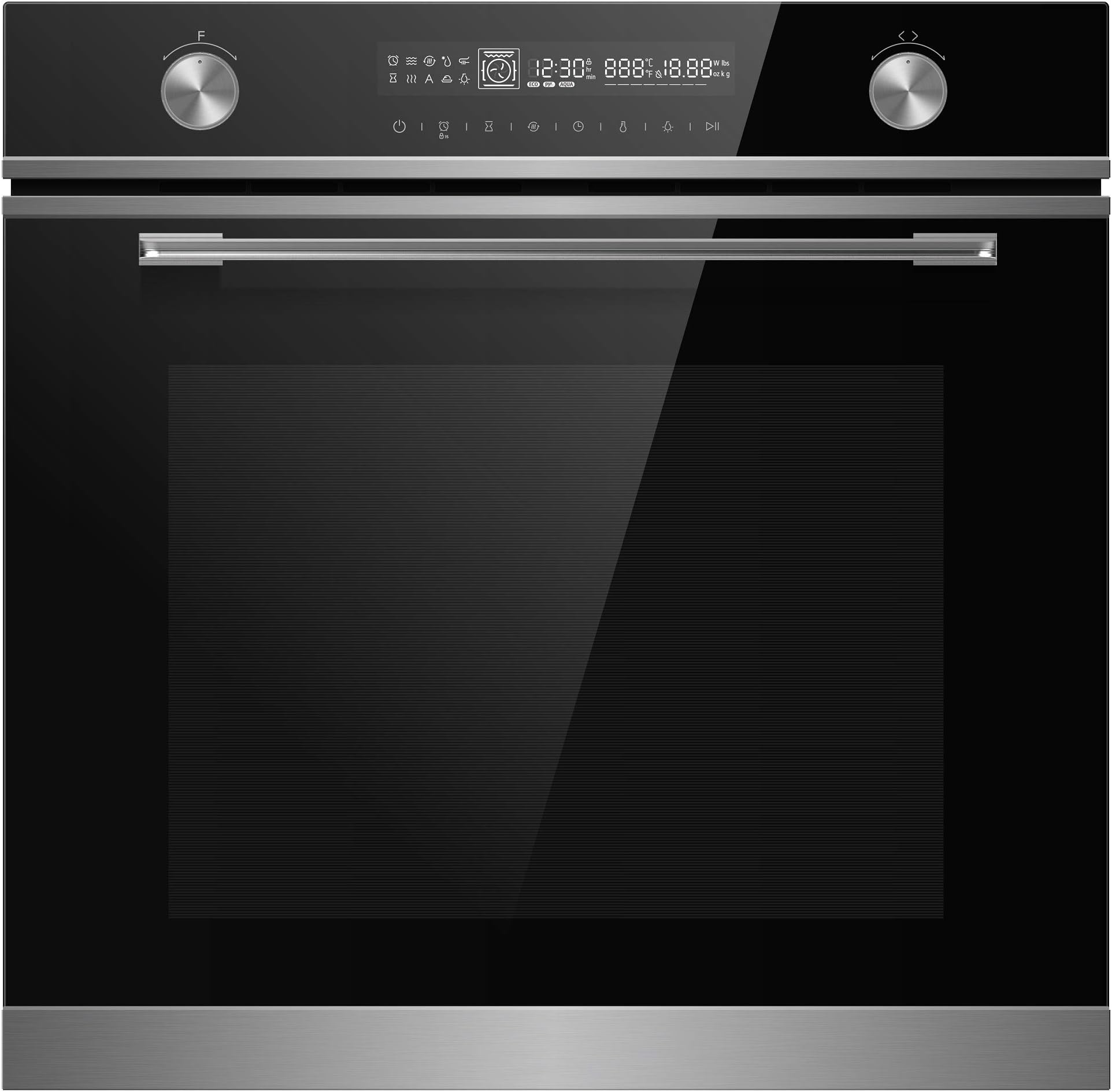 Electric Oven-Micro Combo Built-In