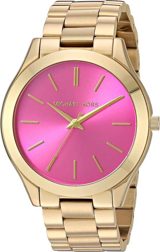 Michael Kors MK3264 Women's Slim Runway 