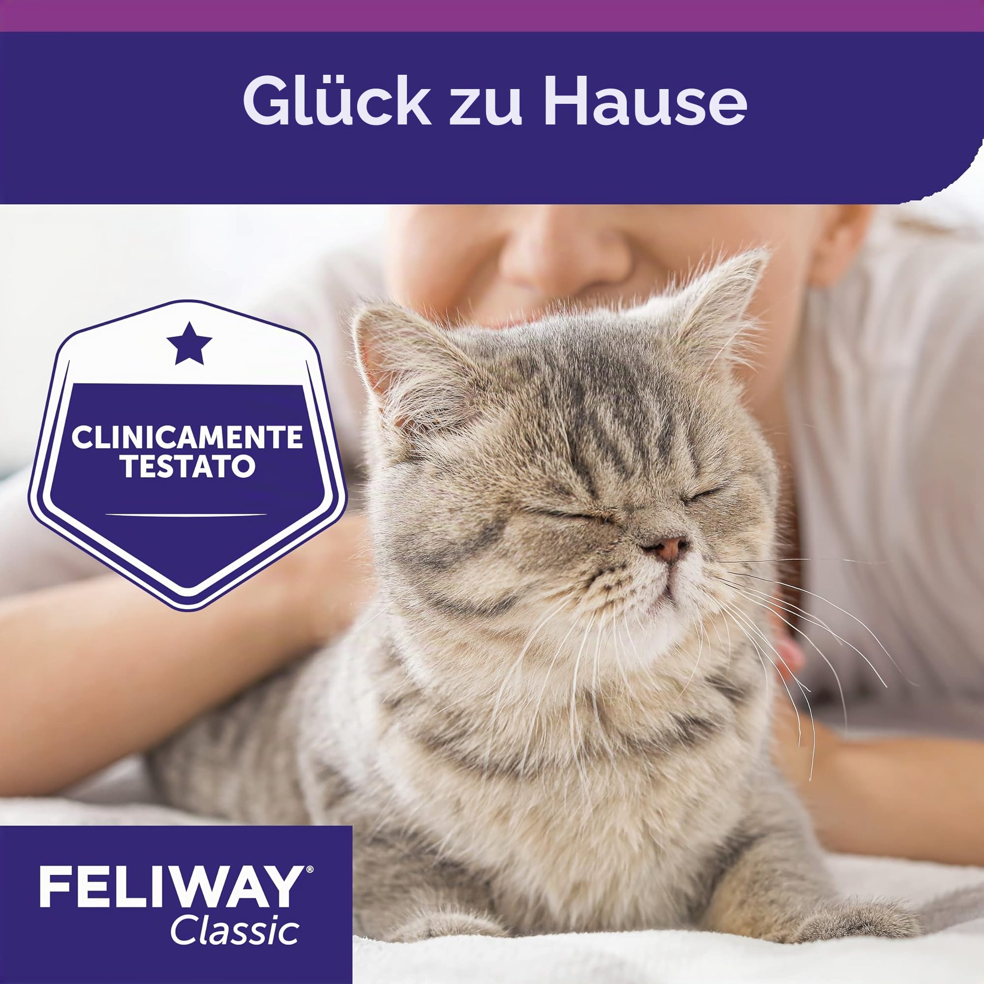 CEVA Feliway Classic Transport Spray 20 ml