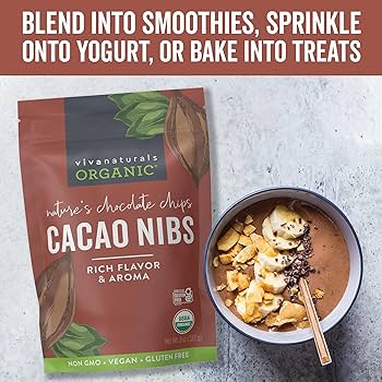 kakao 　N organic Vie kakao N organic Vie NaturaleBio Organic Unsweetened Cacao