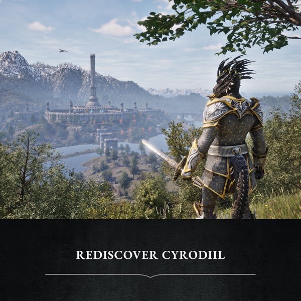 The Elder Scrolls IV: Oblivion⢠Remastered â Physical Deluxe Edition â PlayStationÂŽ5 | Required Content Download - 3