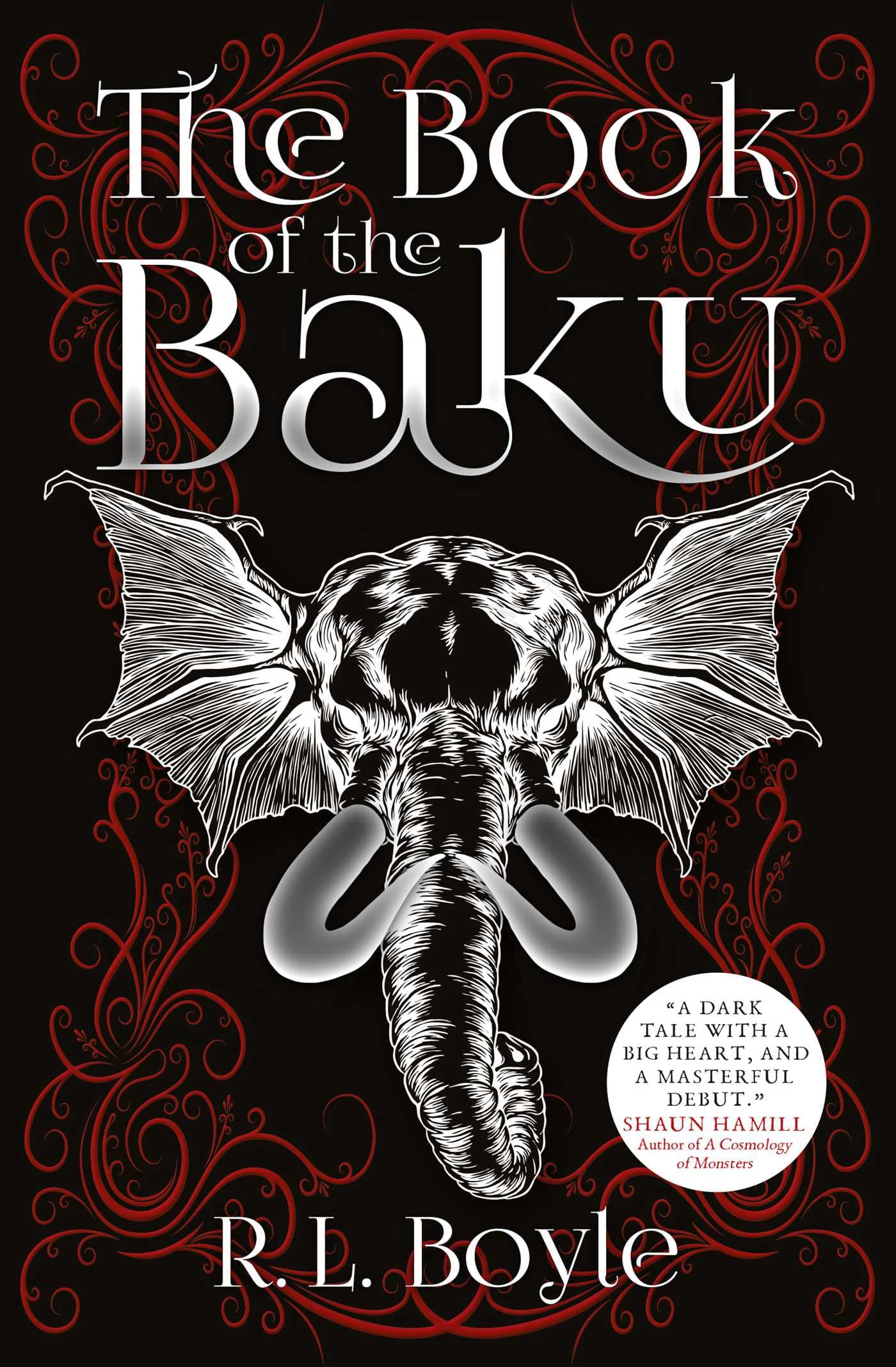 The Book of the Baku by R.L. Boyle PAPERBACK 9781789096606