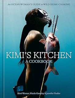 Kimi's Kitchen: An Ocean Woman's Guide to Wild Home Cooking [A Cookbook] - Amazon Deal & Rabatt