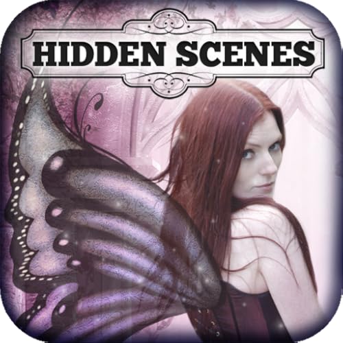 Hidden Scenes - Thumbelina