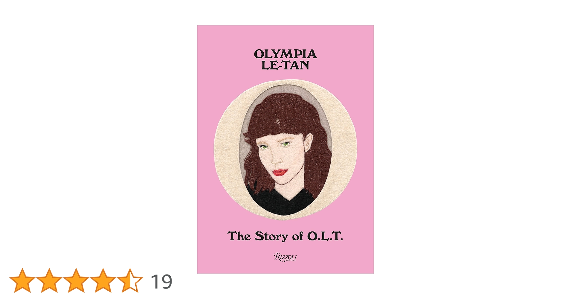 アート・デザイン・音楽 Olympia Le-Tan The Story of O.L.T. アート・デザイン・音楽 Olympia Le-Tan: The Story of O.L.T.