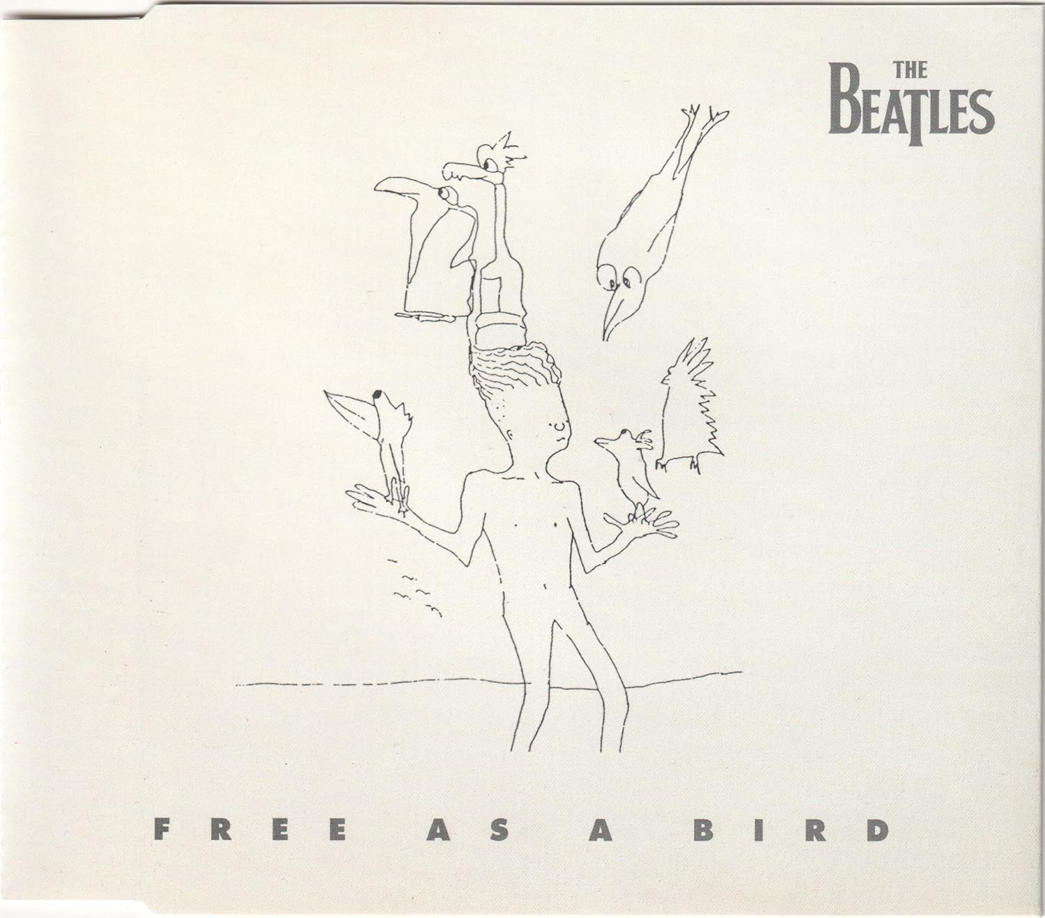 Free As A Bird: Amazon.co.uk: CDs & Vinyl