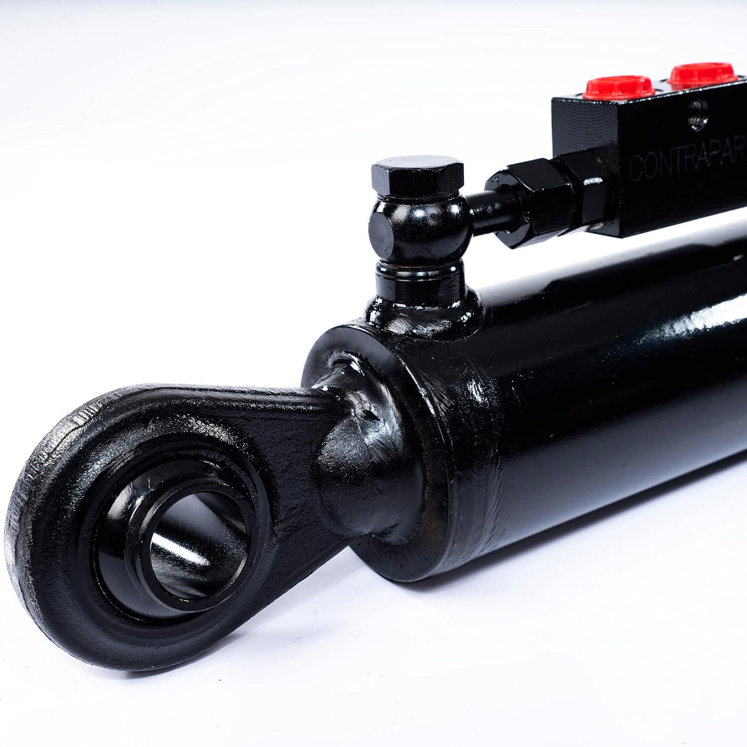 Spare Parts Holland - Hydraulic Top Link Cat 2-2 with Locking Block and Hook - Min. 23-5/8" Max. 34-5/8"