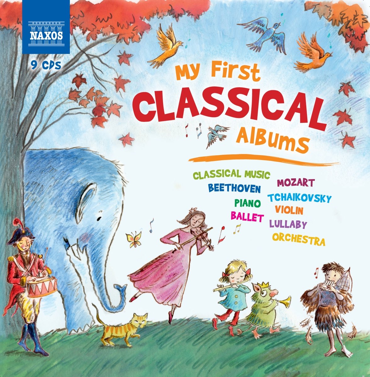 My First Classical Album