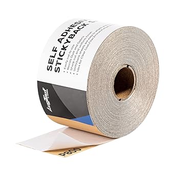 Augtouf 800 Grit Longboard Sandpaper 20 Yard