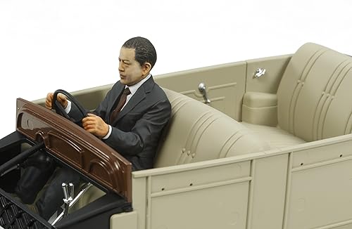 Miniatura 6 de Tamiya Modelos Toyoda Lujoso Modelo AA Deportivo Serie Kit (Escala 1/24)