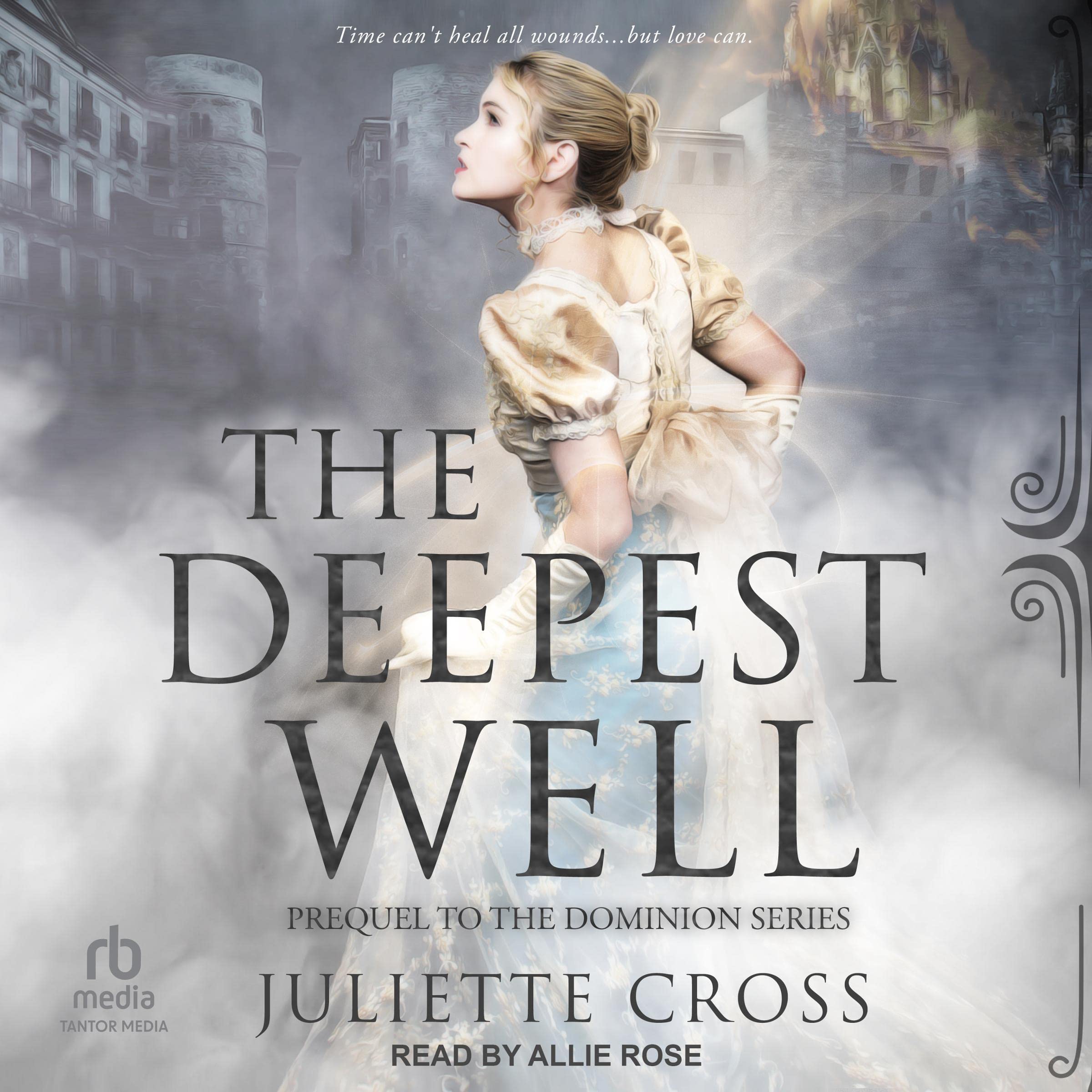 Cover art for The Deepest Well