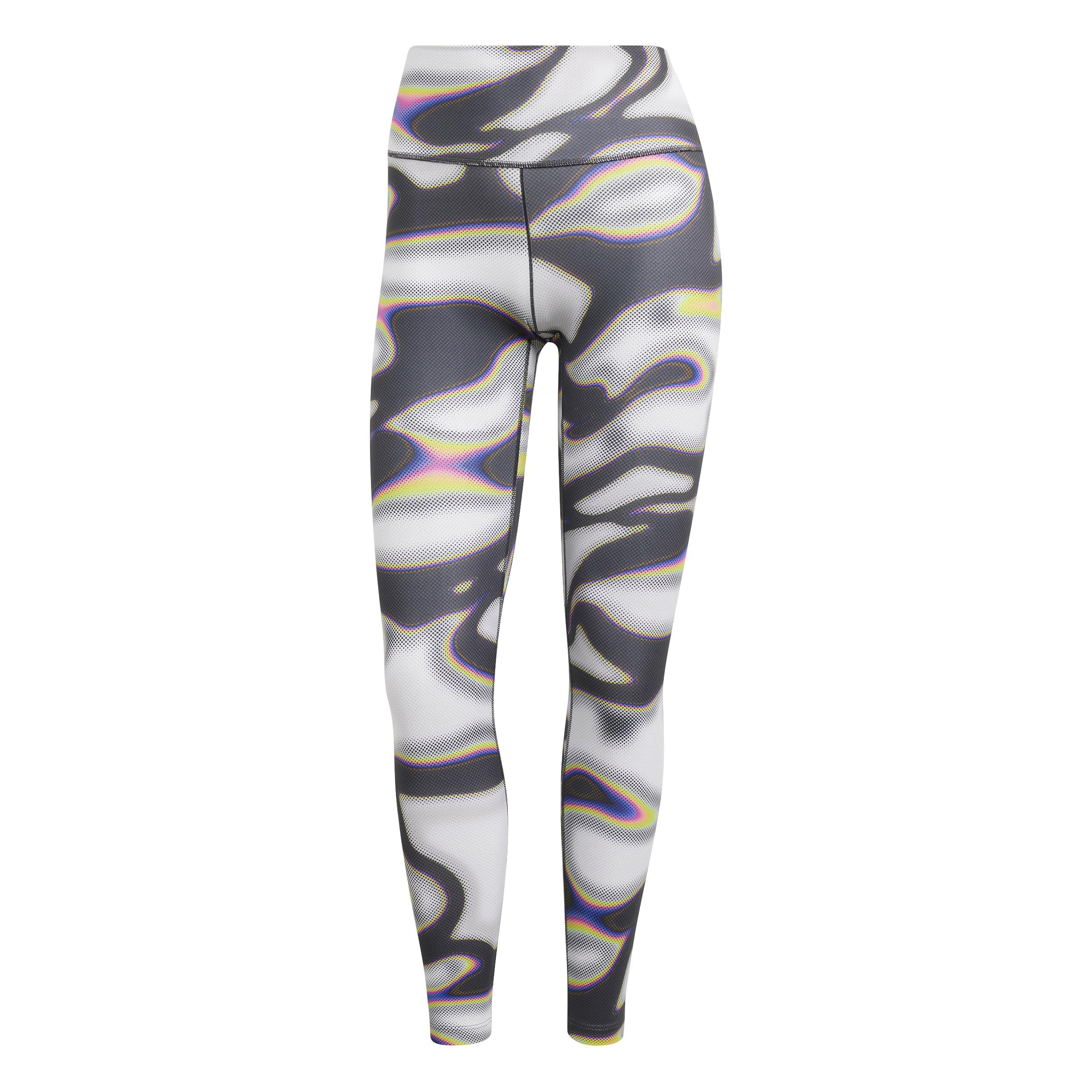 adidas Pride Training Leggings - Leginsy Kobiety