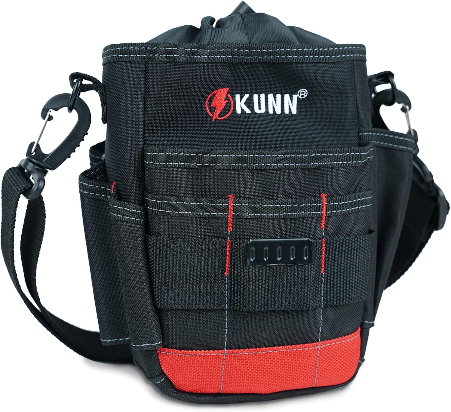 KUNN Shoulder Strap Tool Pouch Utility Tool Belt Top