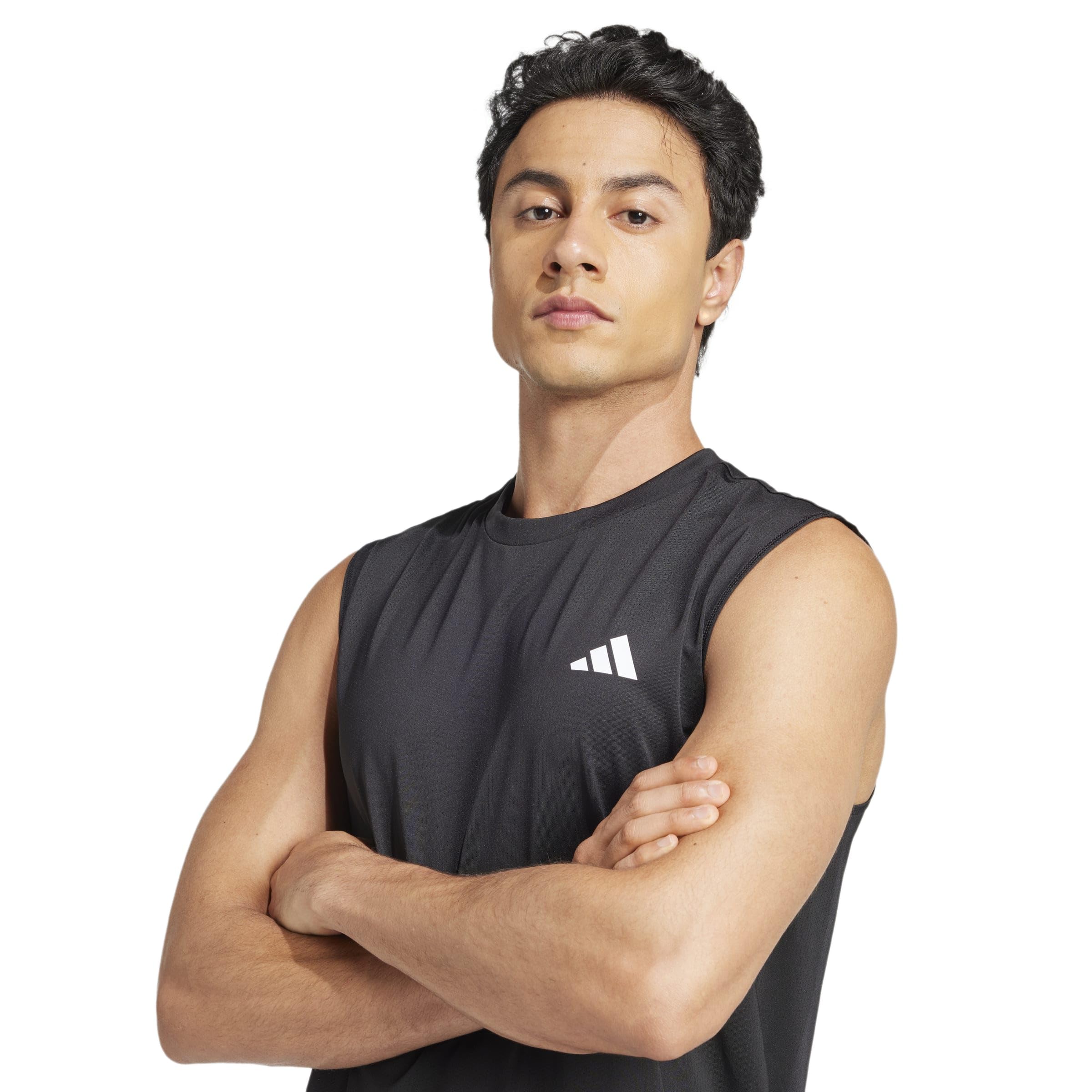 adidas Men Canotta da Tennis Club Climacool
