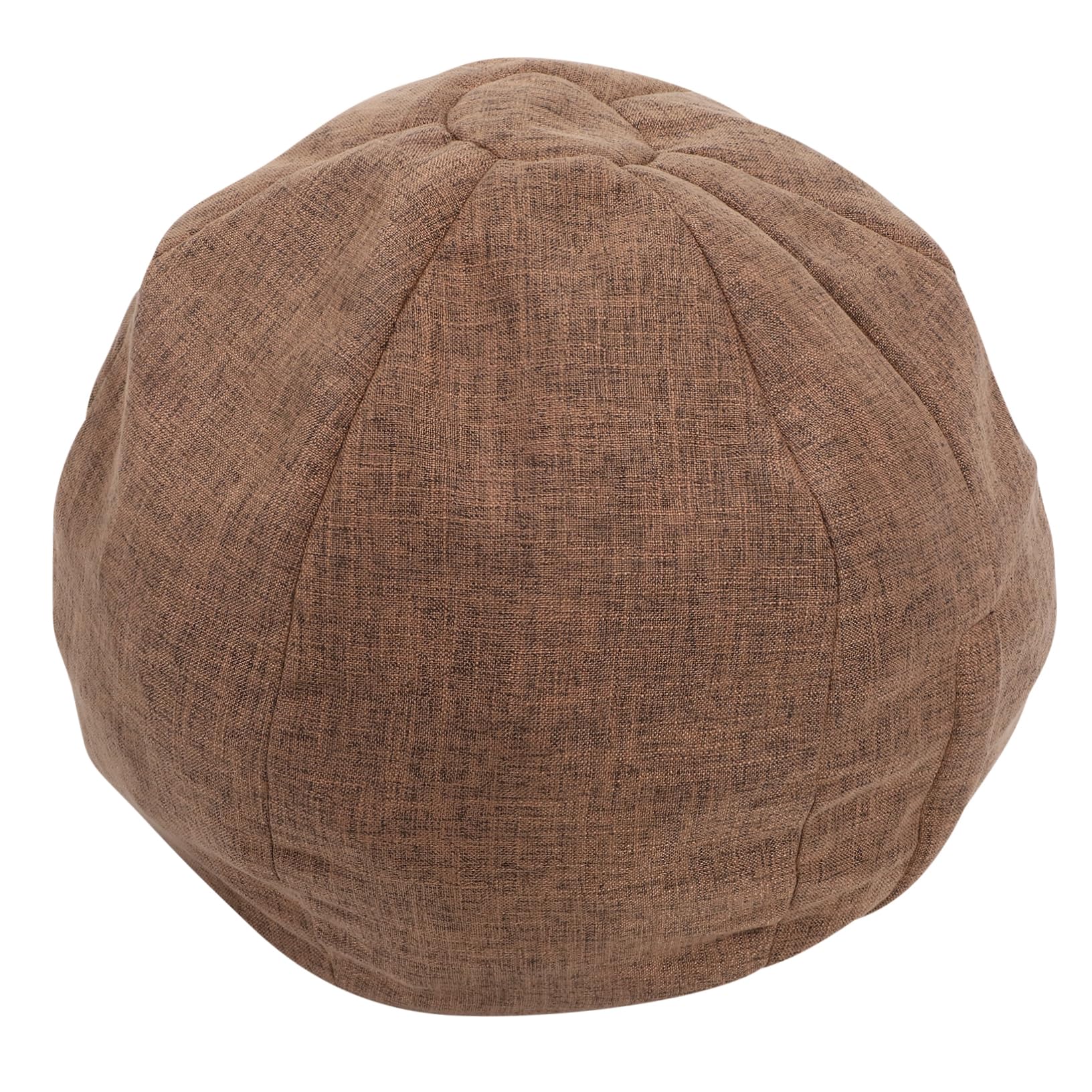 Mipcase Exercise Ball Covers 55cm Yoga Ball Case Handle Anti-Slip Material Breathable Sturdy Easy to Maintain Random