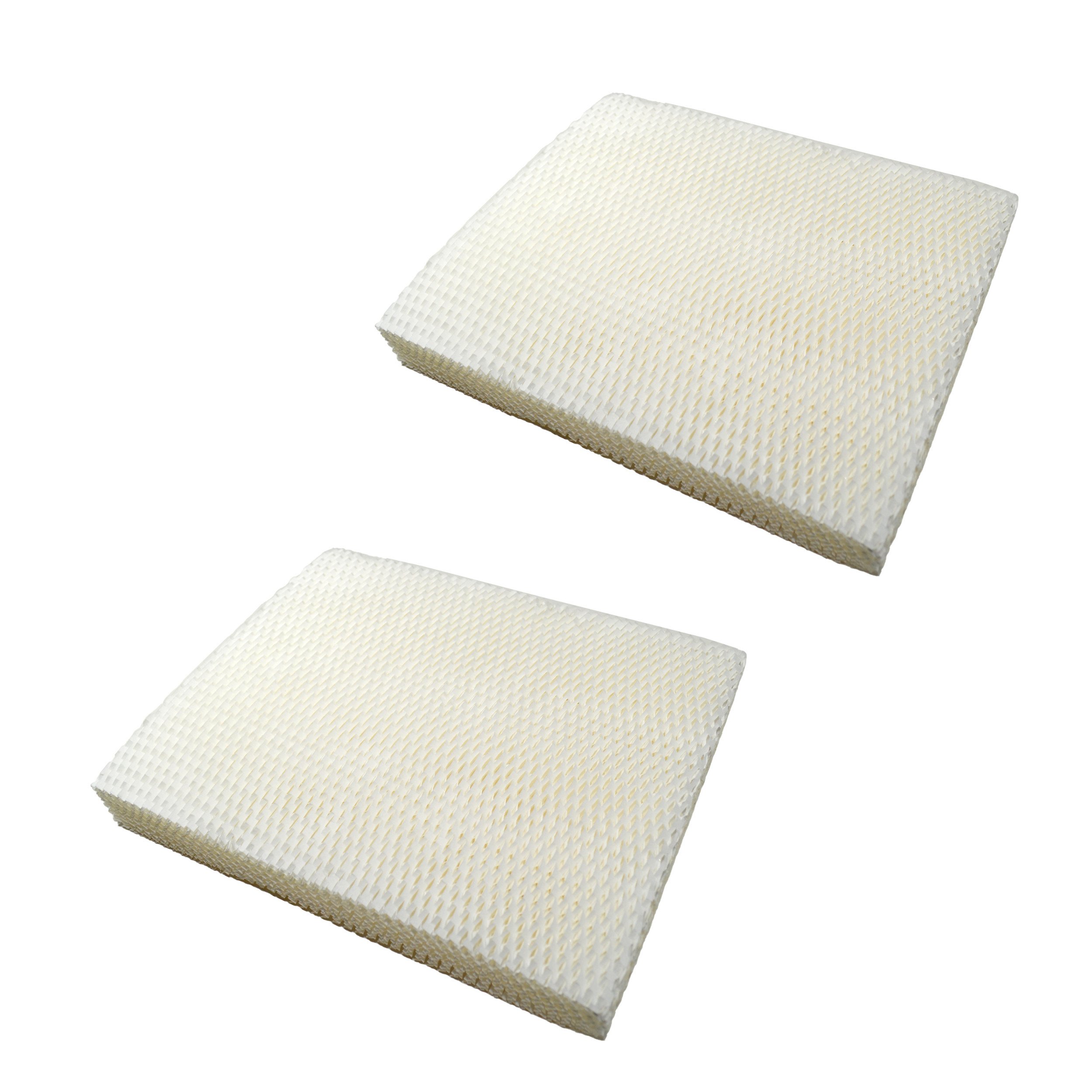 HQRP2-Pack Water Filter for Bryant/Carrier P110-4545 fits Carrier HUMCCWBP2417, Bryant HUMBBWBP2417 Humidifiers Coaster