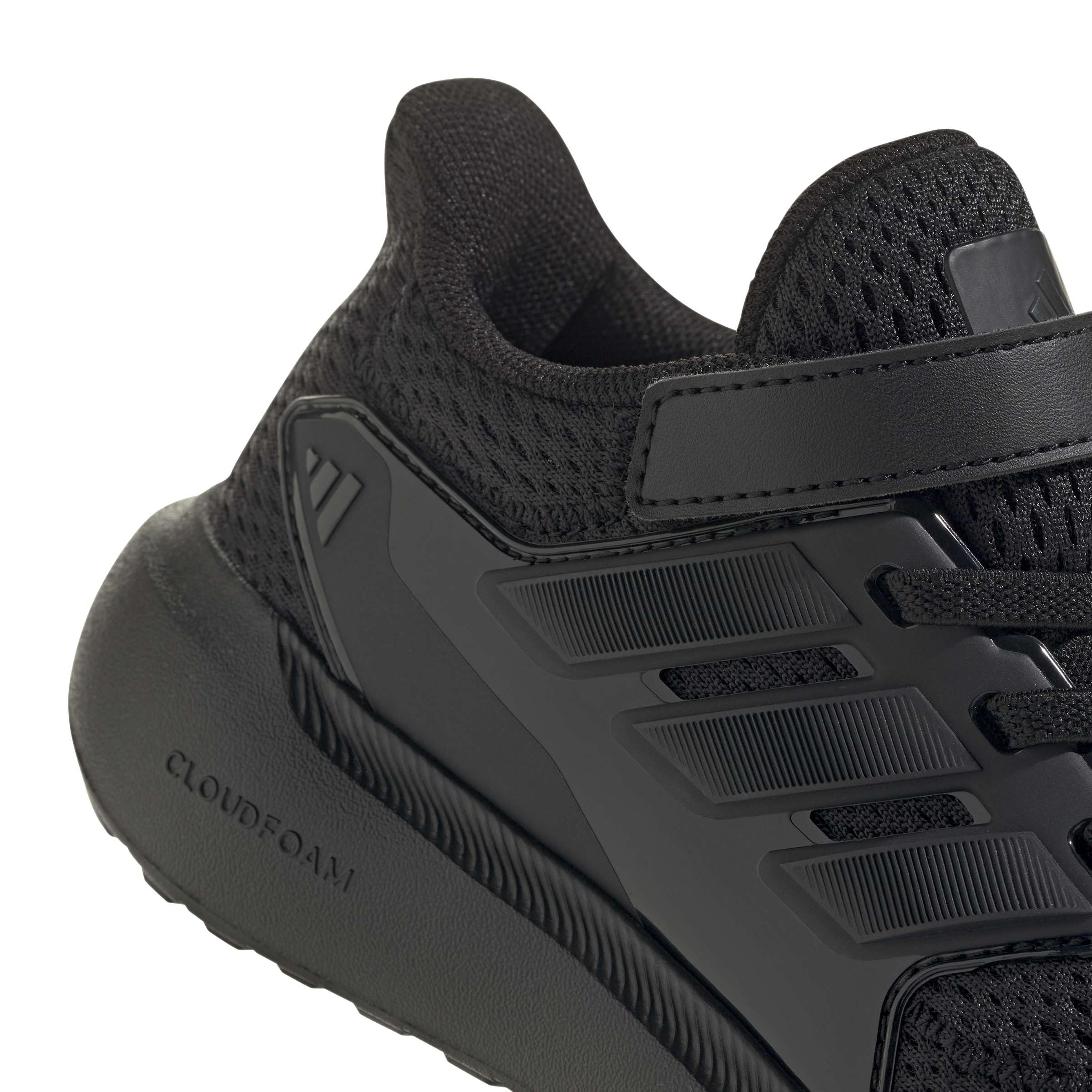adidas Unisex niños ULTIMASHOW 2.0 Shoes Children, Core Black/Core Black/Carbon, 31 1/2 EU