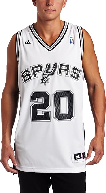 spurs jersey swingman