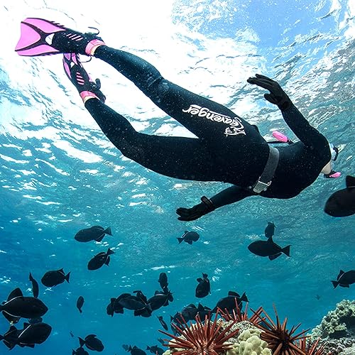 Miniatura 18 de Seavenger Zephyr - Calcetines de buceo de neopreno de 0.118 in Negro