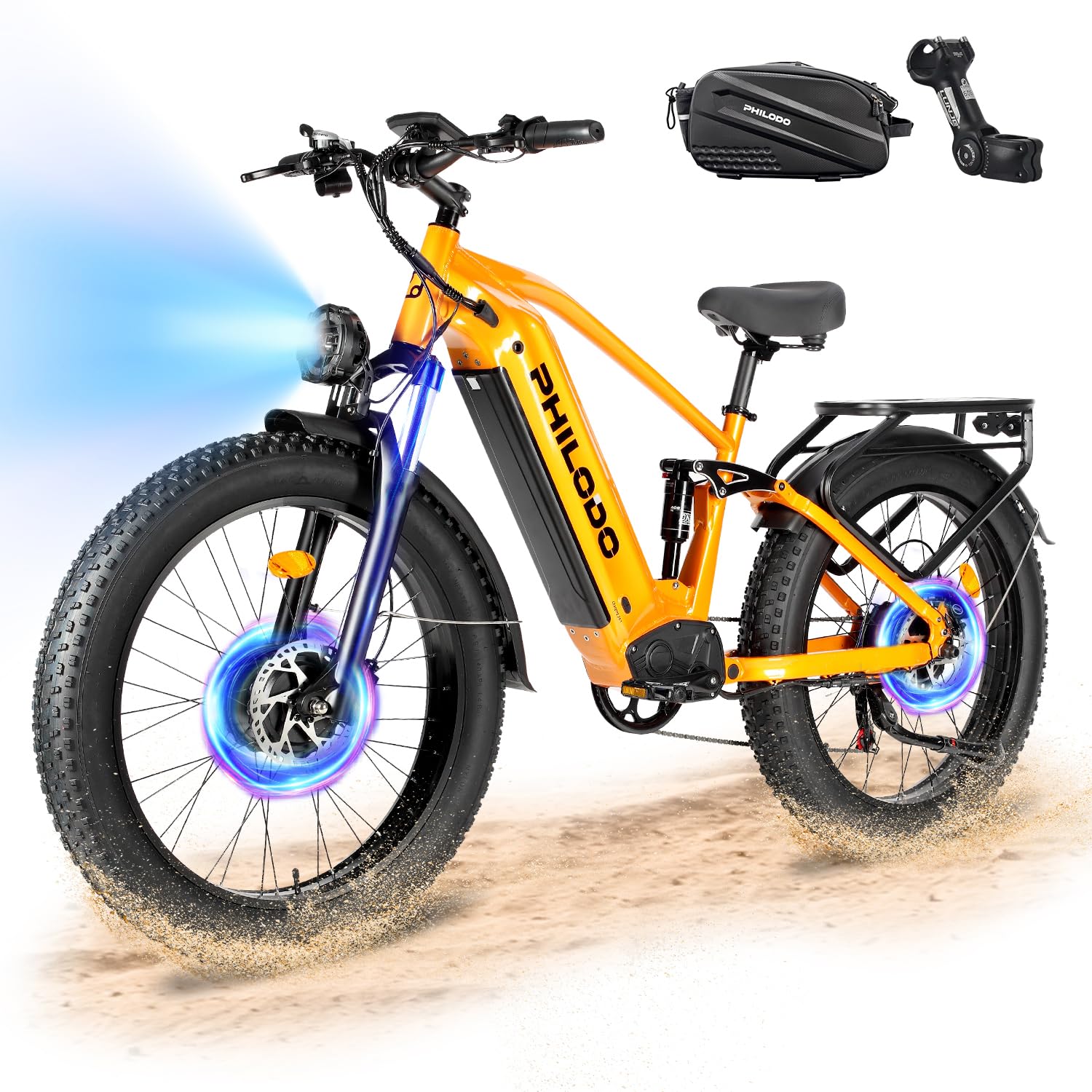 PHILODO Falcon Electric Bike