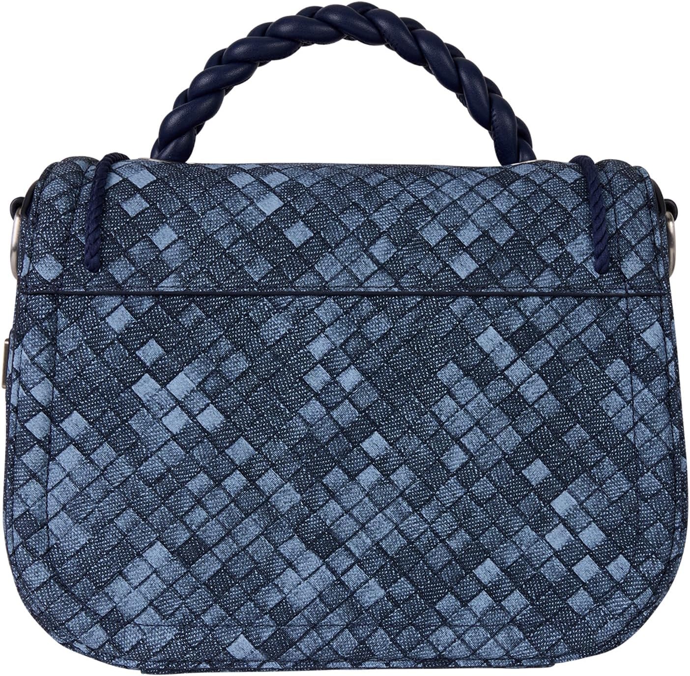 Loungefly Denim Crossbody Bag - Image 3