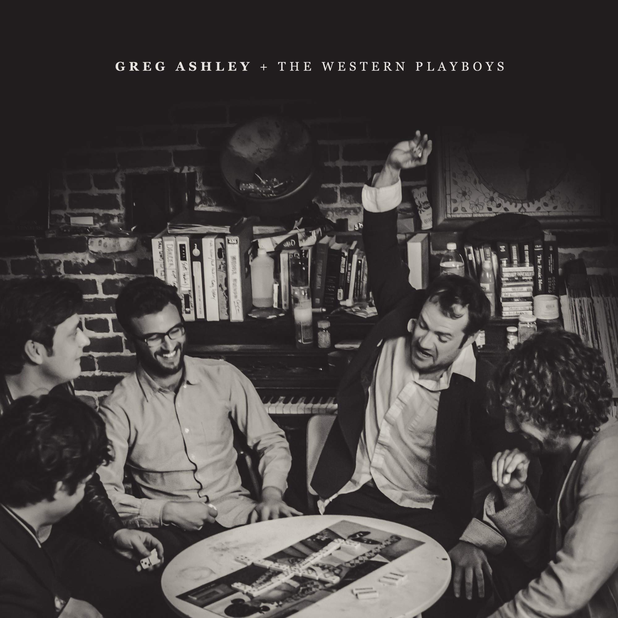 Greg Ashley and the Western Playboys [VINYL]