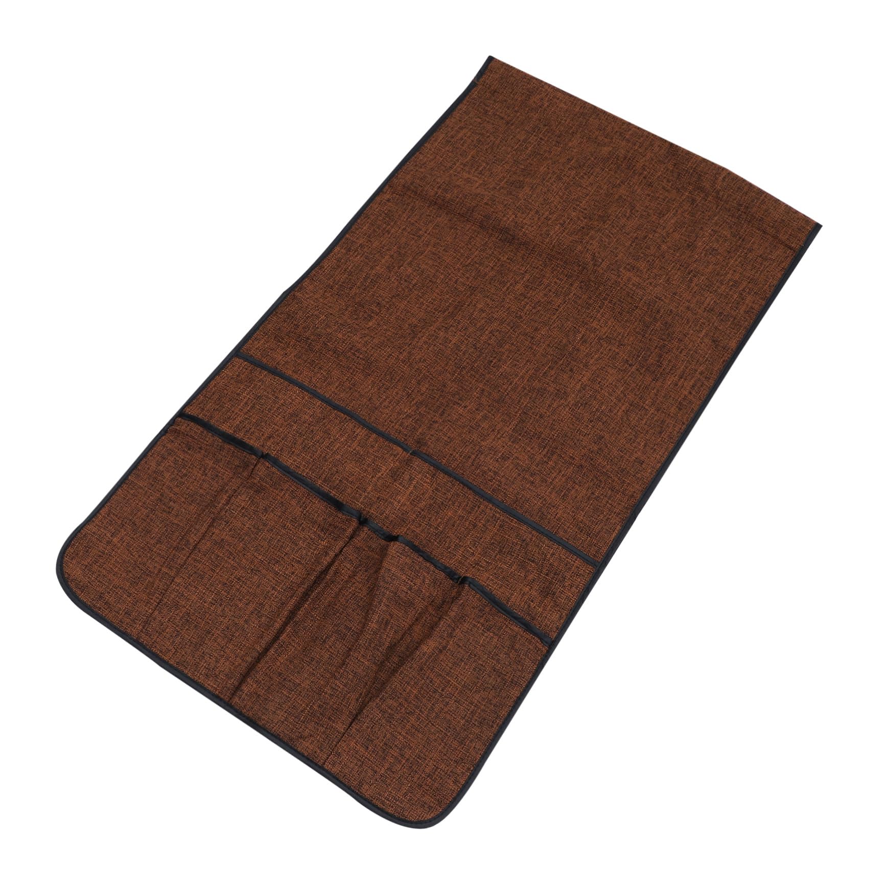 Organisateur de canapé multiblocs avec poche de rangement pour smartphone
