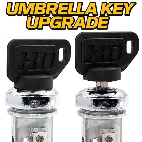 Miniatura 2 de HD Switch, Interruptor de encendido de arranque compatible con retroexcavadora de cargador de tractor John Deere 110 110TLB, cosechadora CH570