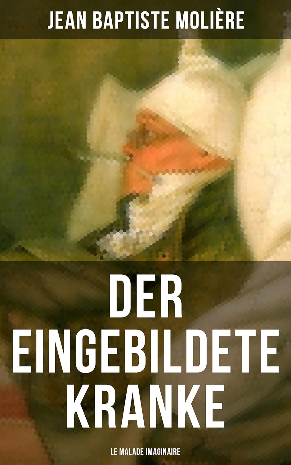 Amazon.com: Der eingebildete Kranke (Le Malade imaginaire): Eine der