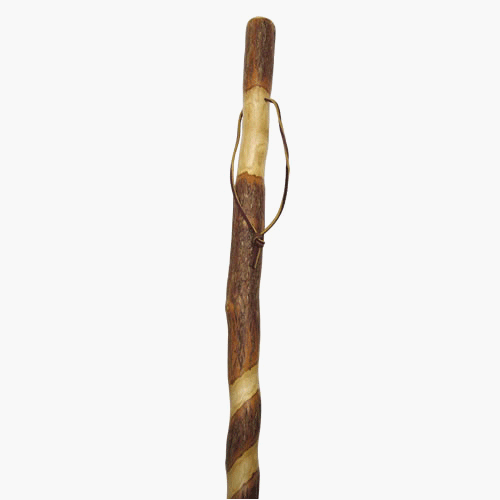 Unisex Cane Natural Twisted Sassafras Affordable Gift