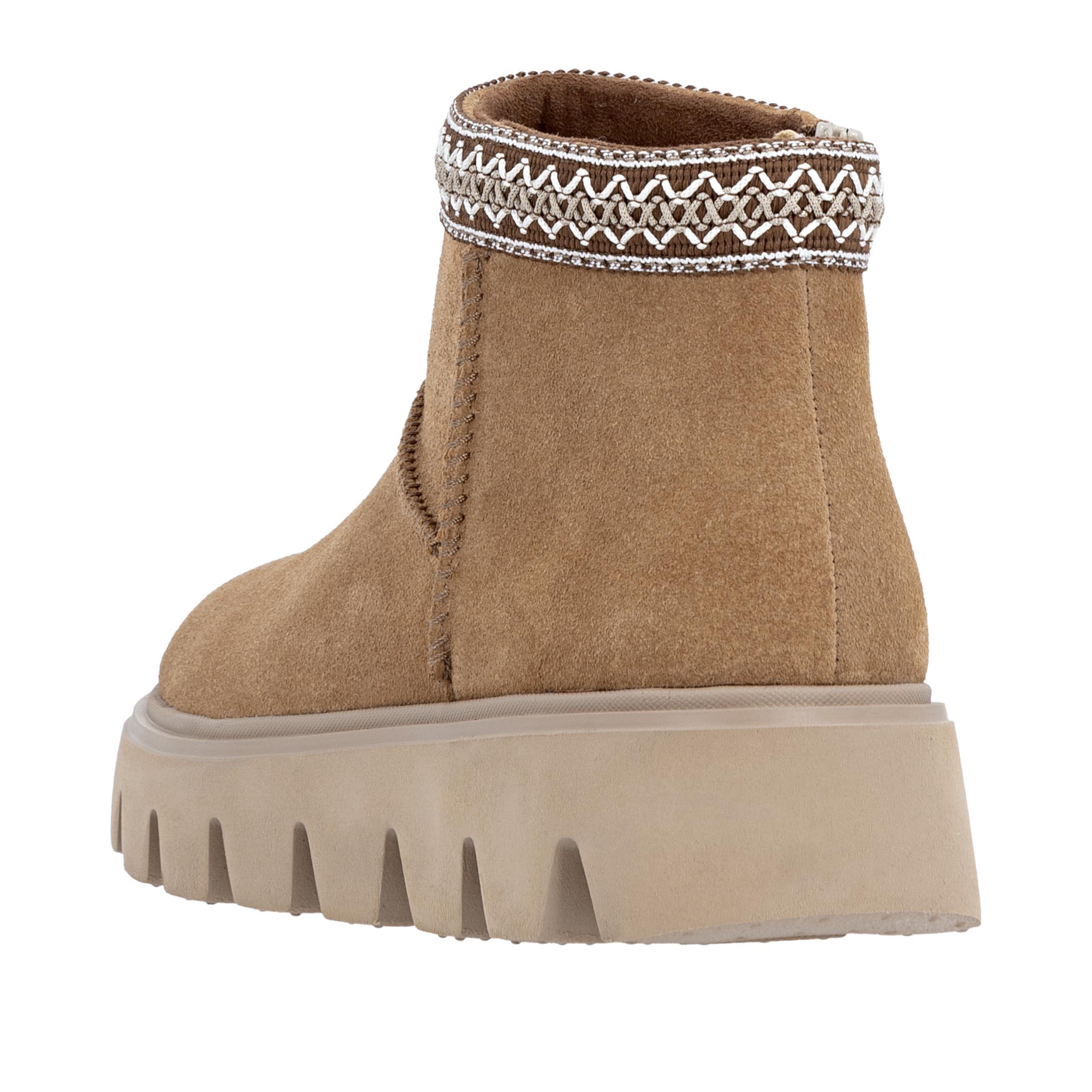 Rieker W2074, Botas Cortas Mujer