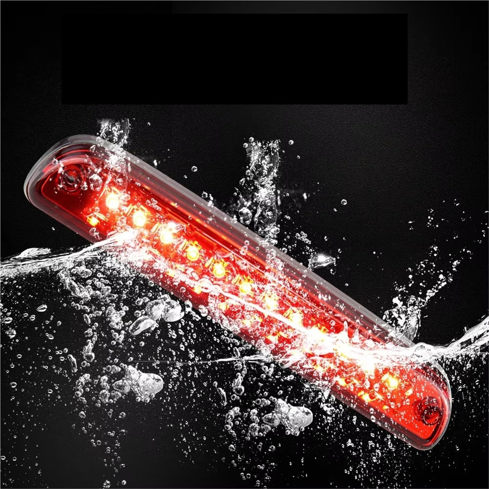 Compatibile con Ford per Explorer 2001 2002 2003 2004 2005 Luce Freni Luce Posteriore Alta per Lampada Bagagliaio Stop supplementare