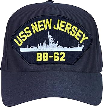 new jersey baseball cap
