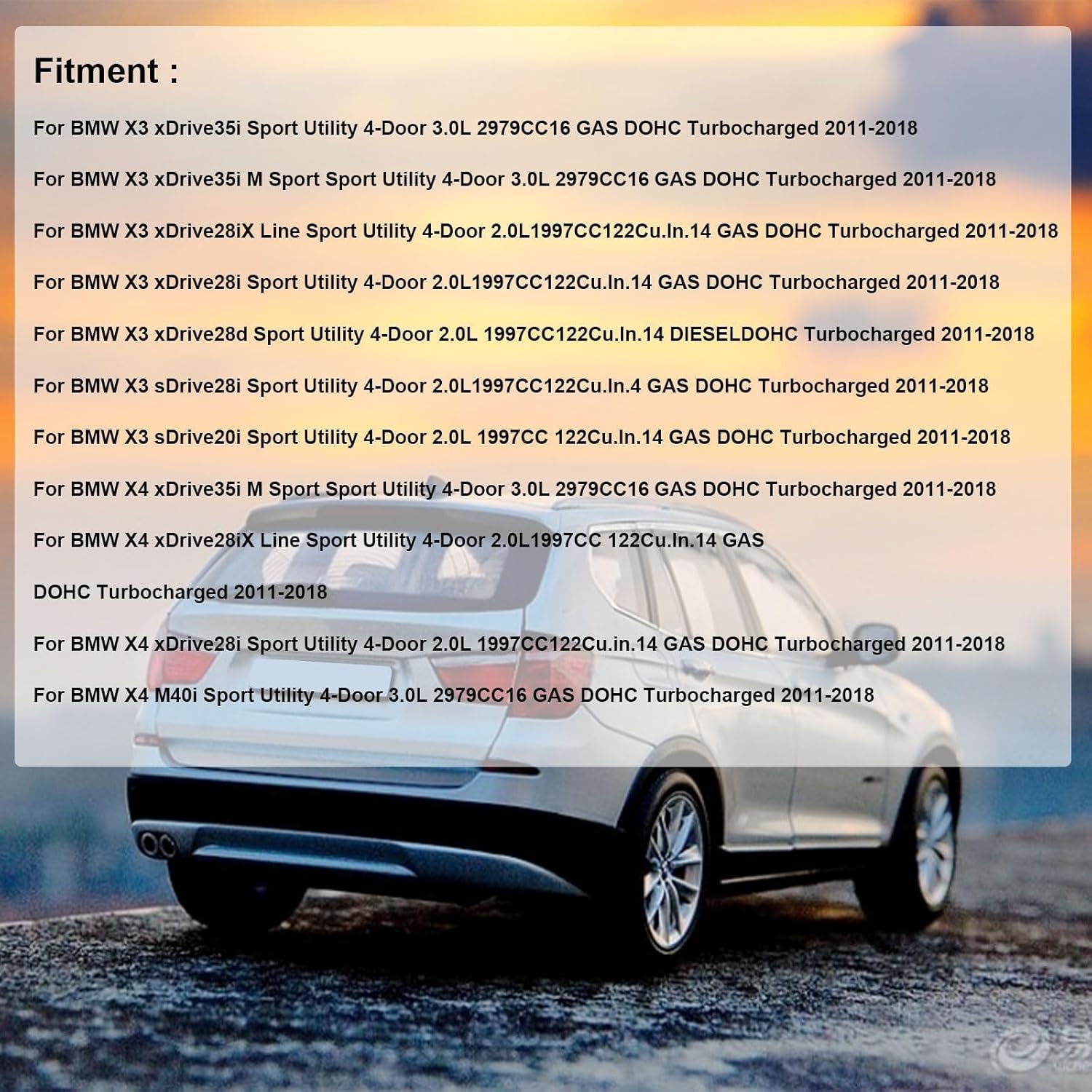 Priprilod Dash Glove Box Door Cover Lid Front Black，Compatible With BMW X3 F25 2011-2017 Compatible With BMW X4 F26 2015-2018# 51166839000 51169242086