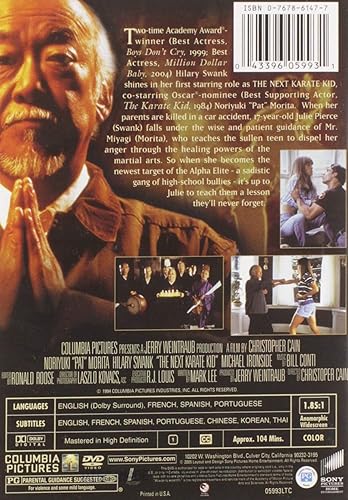 Miniatura 2 de The Next Karate Kid