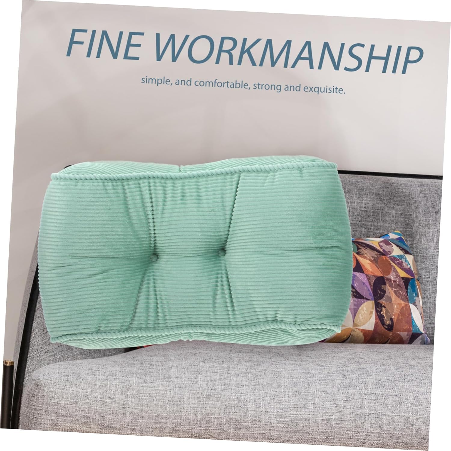 Lumbar Pillow Multi-Functional Waist Support Cushion for Pregnant Women Office Sofa Seat Back Relief Pillow for Home Computer Chair Dormitory Use