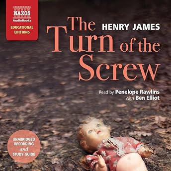 Turn of the Screw (Educational Edition) Audiobook by Francis Gilbert episode artwork