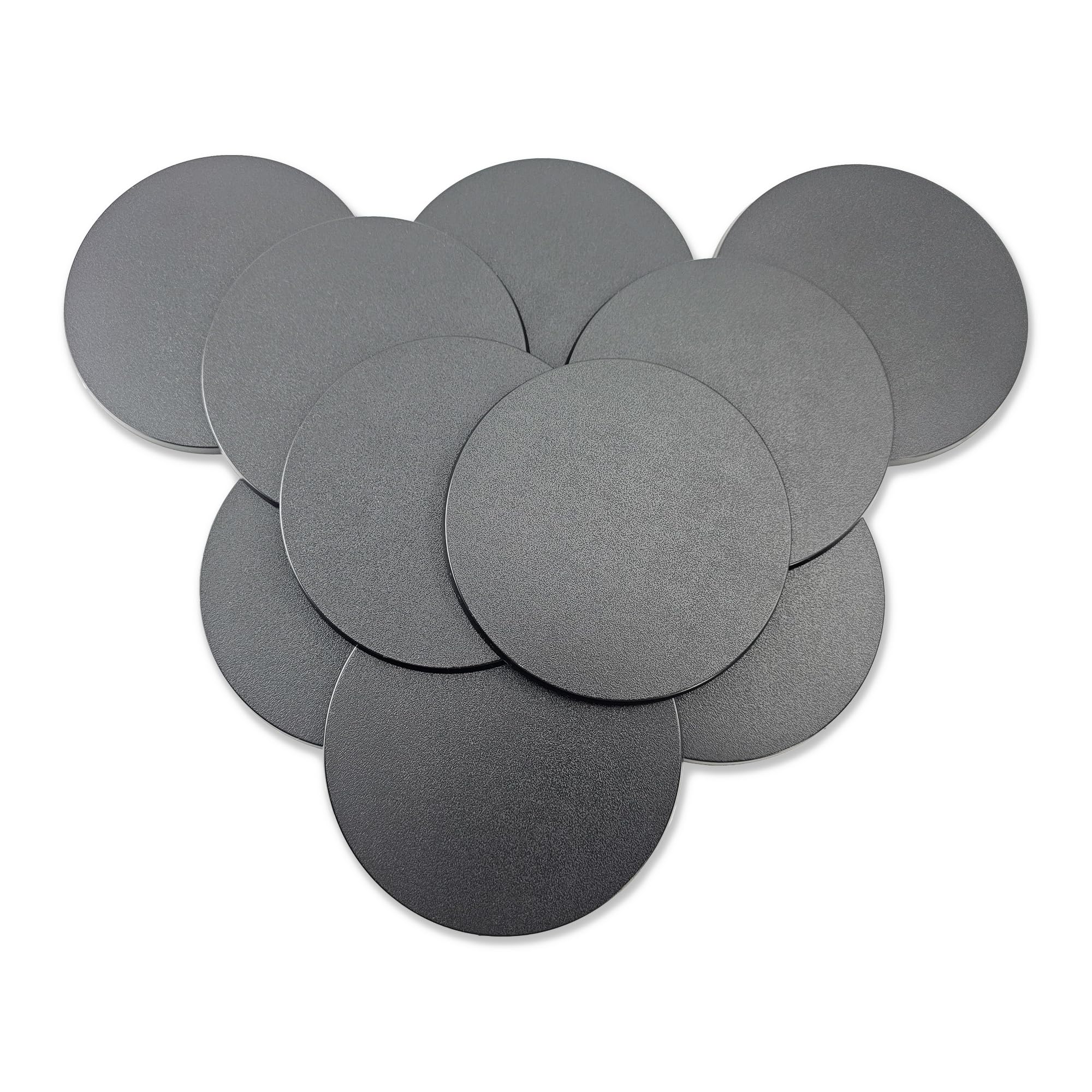 Hobby Heaven 130mm Round Wargaming Bases (10 pcs)