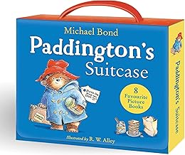 Paddingtonâ€™s Suitcase: Eight funny Paddington Bear pi