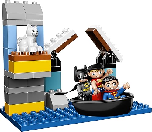 Miniatura 9 de Set para armar LEGO Duplo de Súper Héroes,Aventuras de Batman (10599)