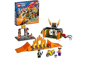 LEGO 60120 City Stunt Park Building Kit