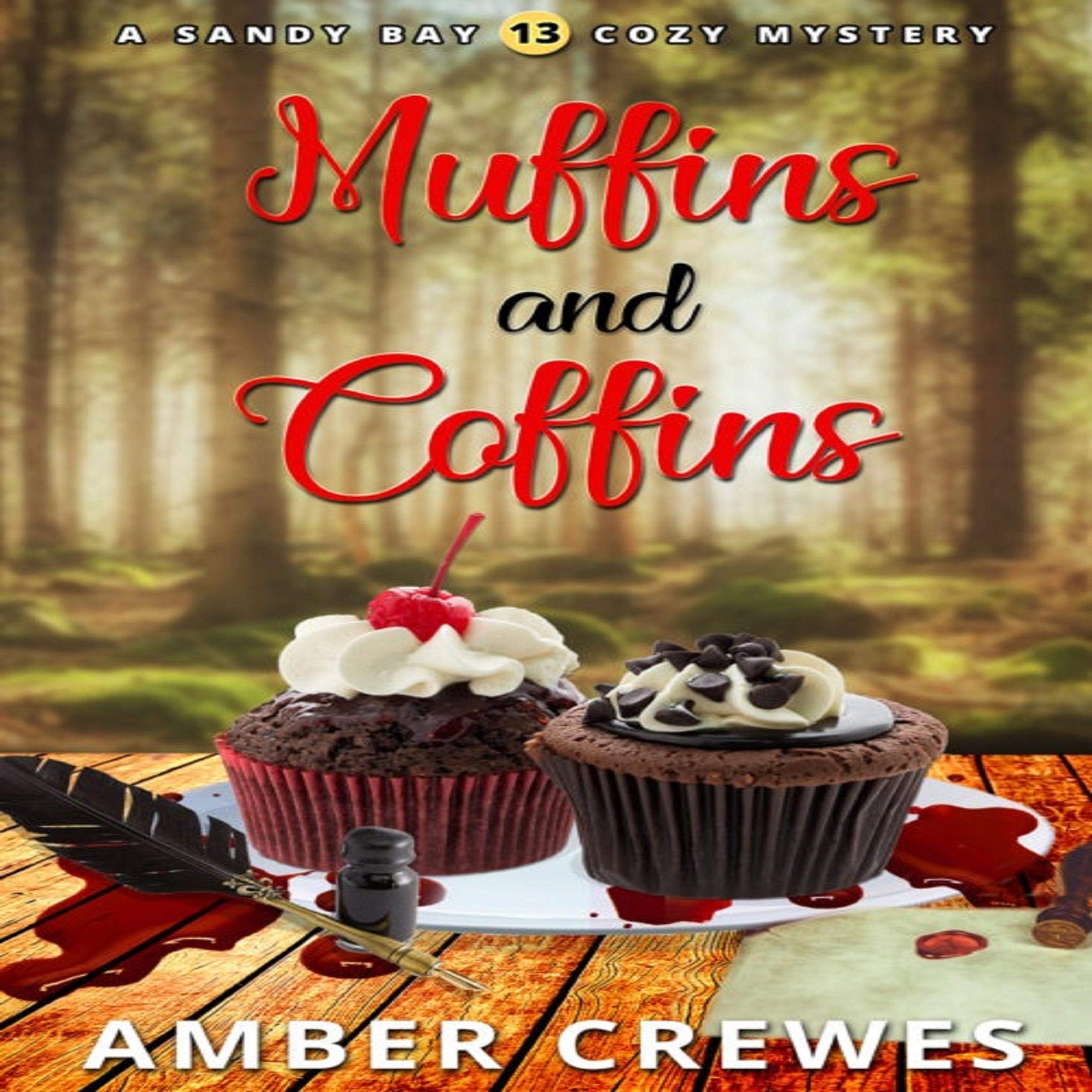 Cover art for Muffins and Coffins